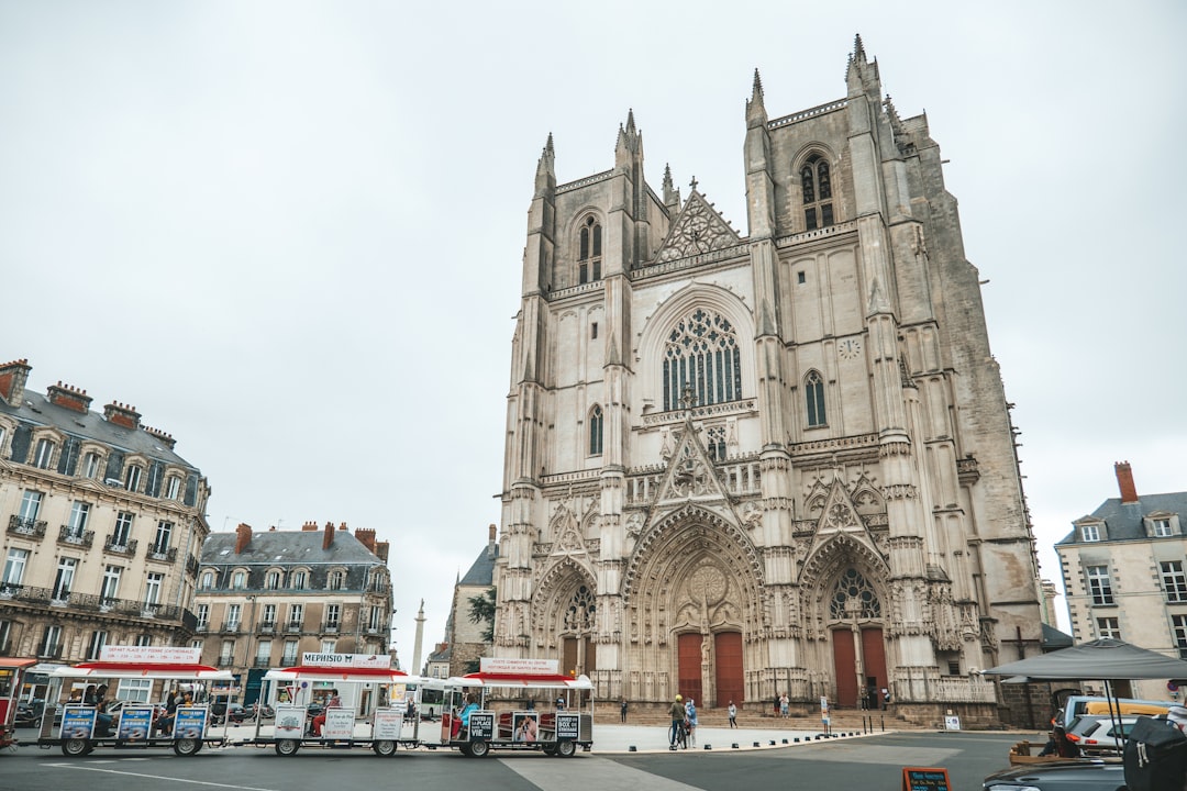 Europe de l'Est pas chère depuis Nantes, Bordeaux, Marseille
